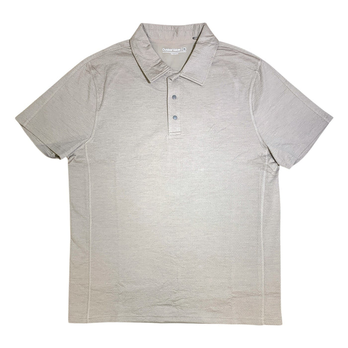 Outdoor Voices Men's GridTek Polo