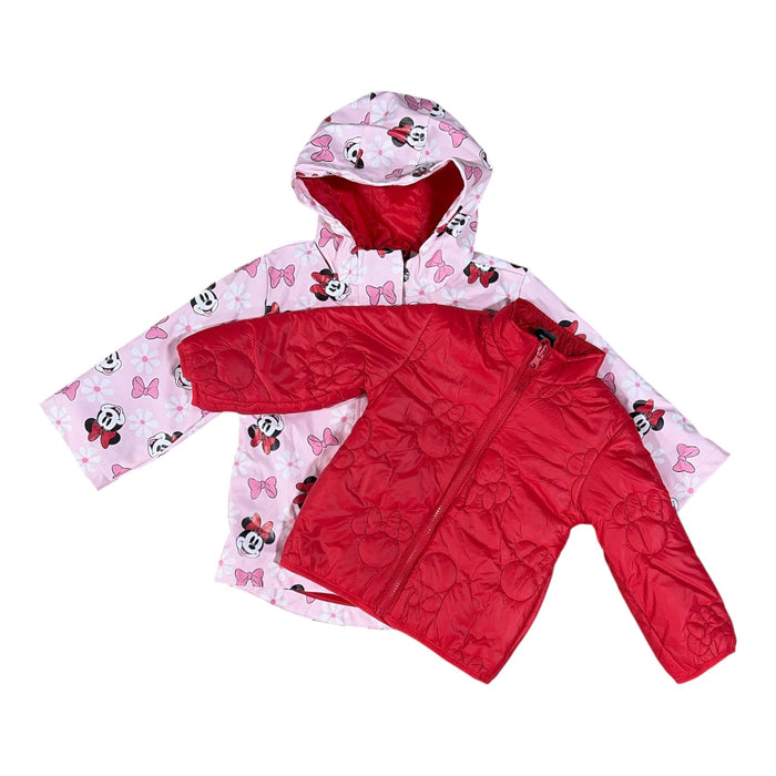 Dreamwave Toddler Relaxed Fit 3-in-1 Character Rain Jacket System