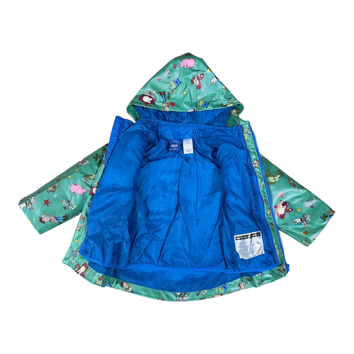 Dreamwave Toddler Relaxed Fit 3-in-1 Character Rain Jacket System