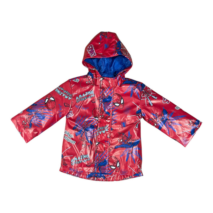 Dreamwave Toddler Relaxed Fit 3-in-1 Character Rain Jacket System