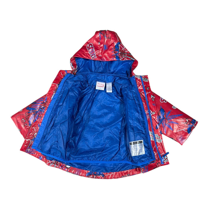 Dreamwave Toddler Relaxed Fit 3-in-1 Character Rain Jacket System