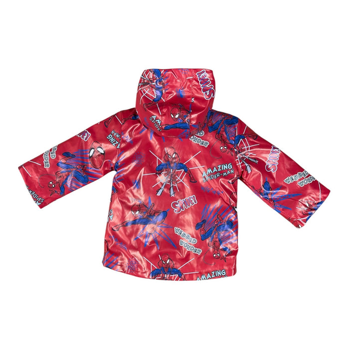 Dreamwave Toddler Relaxed Fit 3-in-1 Character Rain Jacket System