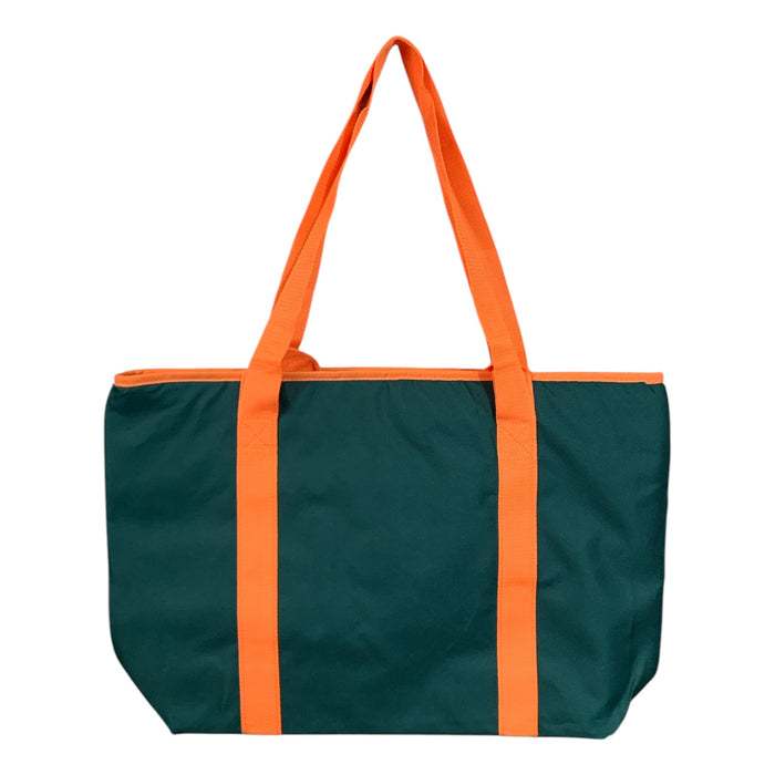 Logo Brands Officially Licensed NCAA Gameday Insulated Tote, Comfort Carry Strap