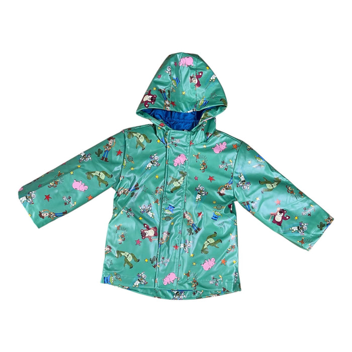Dreamwave Kids Relaxed Fit 3-in-1 Character Rain Jacket System