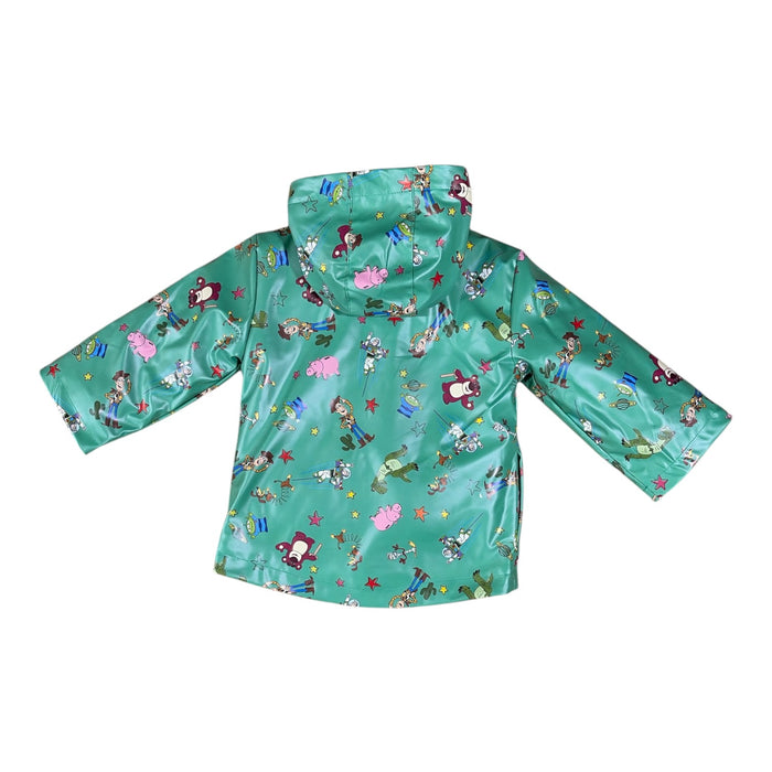 Dreamwave Kids Relaxed Fit 3-in-1 Character Rain Jacket System