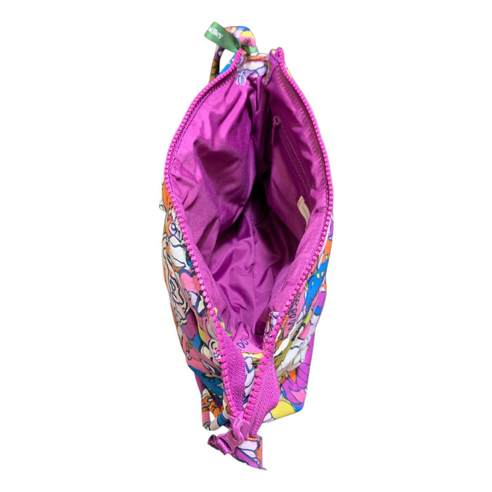 Vera Bradley Original Hipster Women's Handbag – Premium Cotton, Adjustable Strap