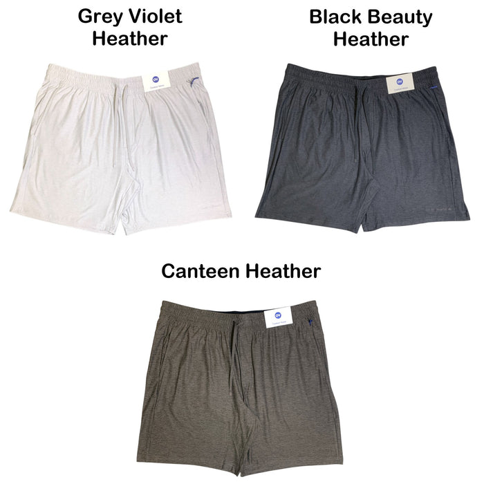 Outdoor Voices Men's CloudKnit Short, Classic Fit, Mid Rise, 7" Inseam