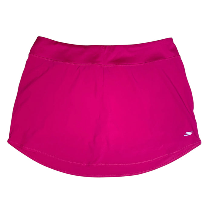 Skechers Women's Performance Skort, 16" Length, Short Liner with Pockets