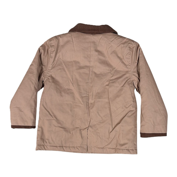 Sperry Girls Everyday Regular Fit Lightweight Hip Length Barn Coat