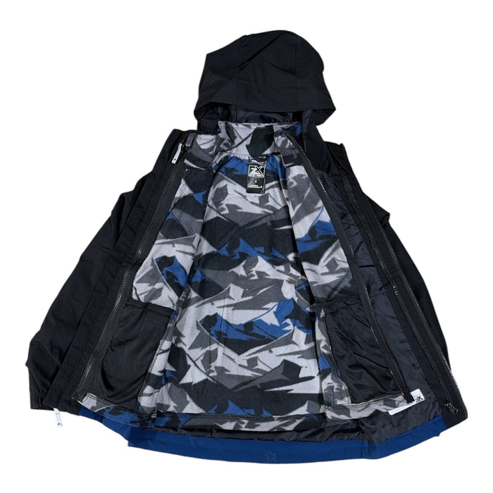 ZeroXposur Boys All Weather Comfort Fit 3-in-1 System Jacket