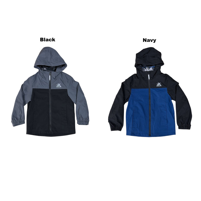 ZeroXposur Boys All Weather Comfort Fit 3-in-1 System Jacket