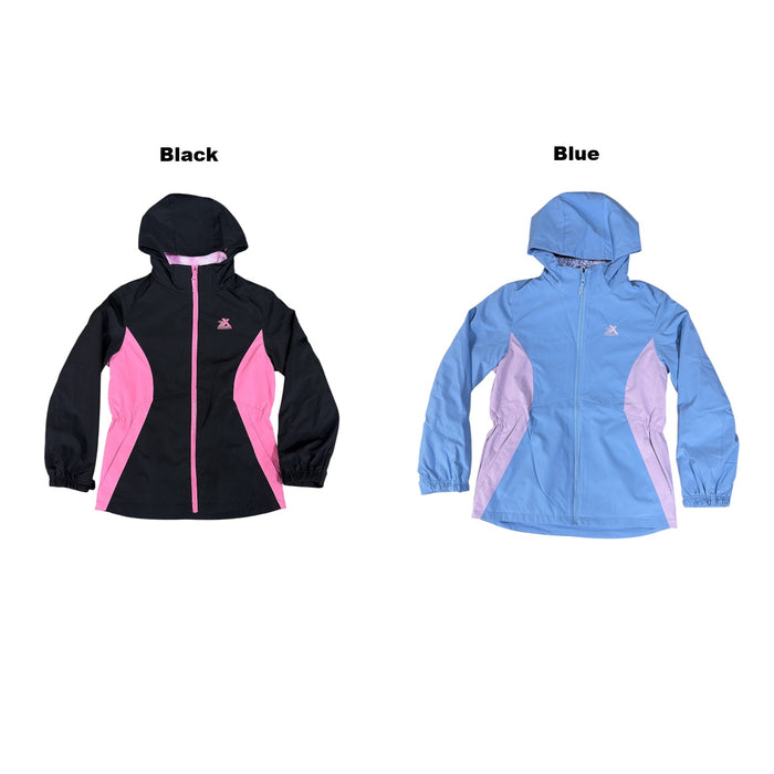 ZeroXposur Girls All Weather Comfort Fit 3-in-1 System Jacket