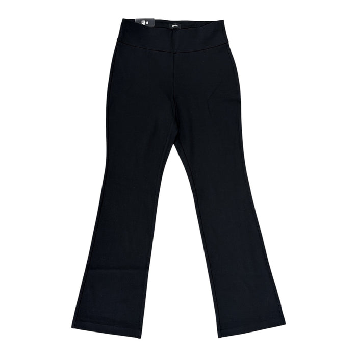 Express Women's Lightweight Soft Knit Pull-on Bootcut Ponte Pant