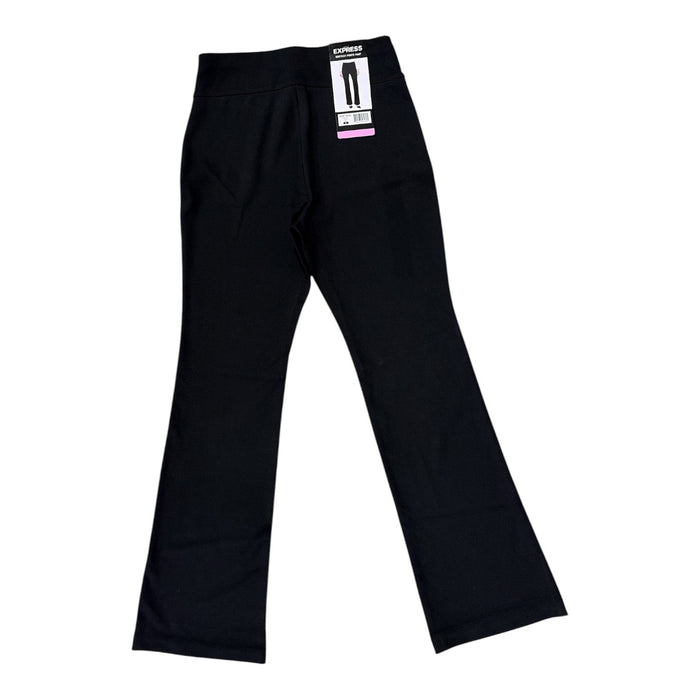 Express Women's Lightweight Soft Knit Pull-on Bootcut Ponte Pant