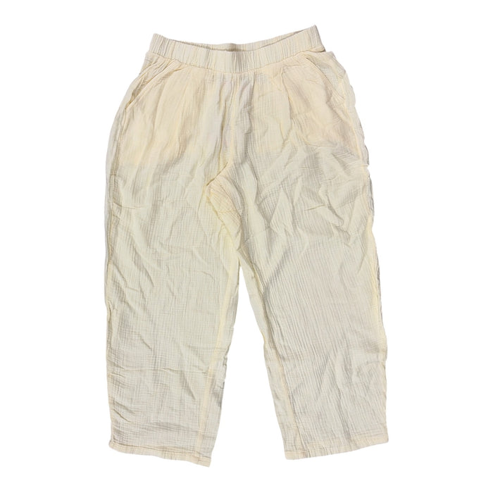 Edited by Hunter McGrady Gauze Barrell Lightweight Pull-On Pants