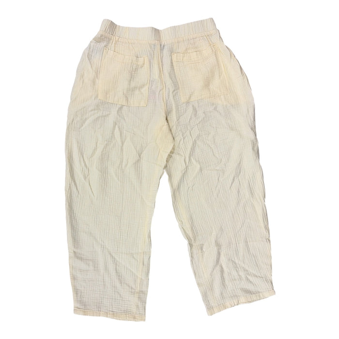 Edited by Hunter McGrady Gauze Barrell Lightweight Pull-On Pants