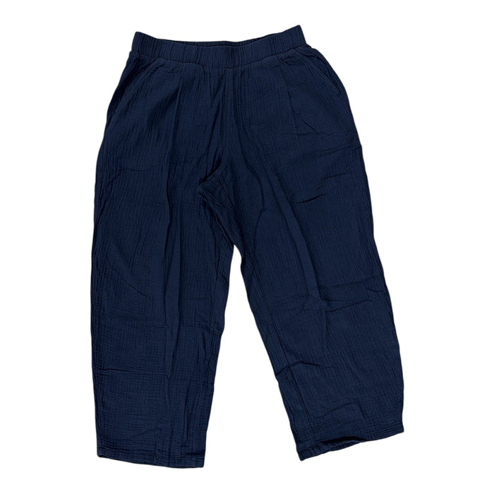 Edited by Hunter McGrady Gauze Barrell Lightweight Pull-On Pants