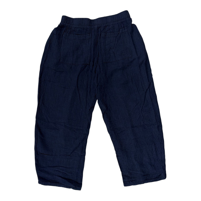 Edited by Hunter McGrady Gauze Barrell Lightweight Pull-On Pants