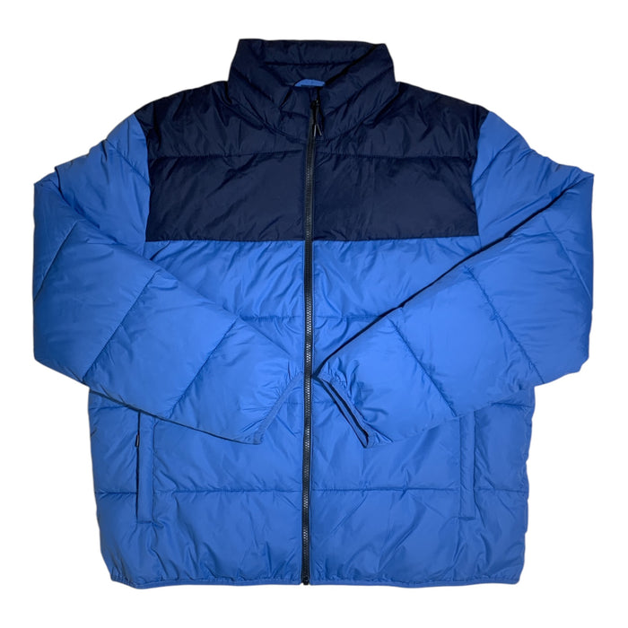 Lands' End Men's Water Resistant Lightweight Puffer Jacket