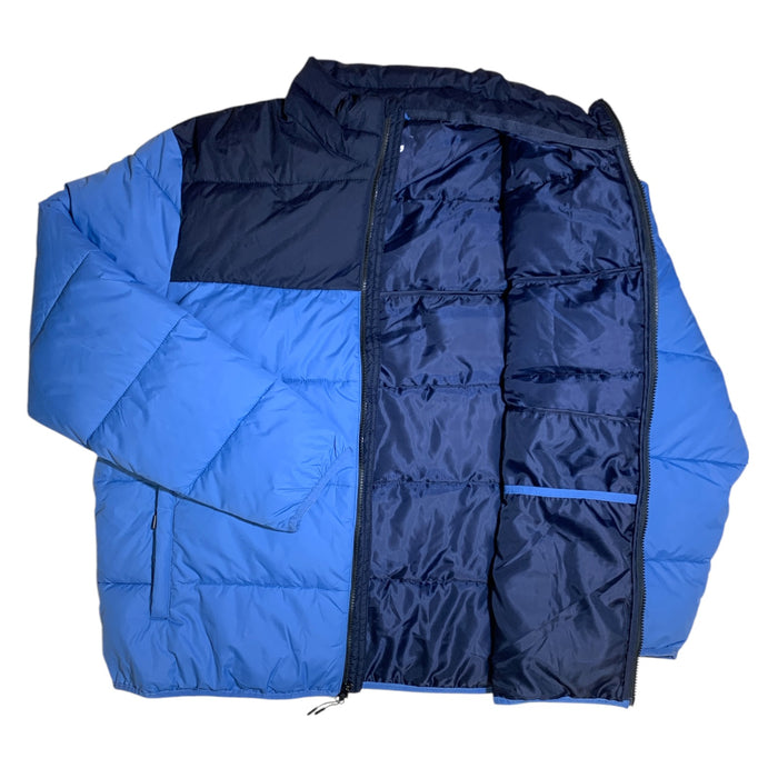 Lands' End Men's Water Resistant Lightweight Puffer Jacket