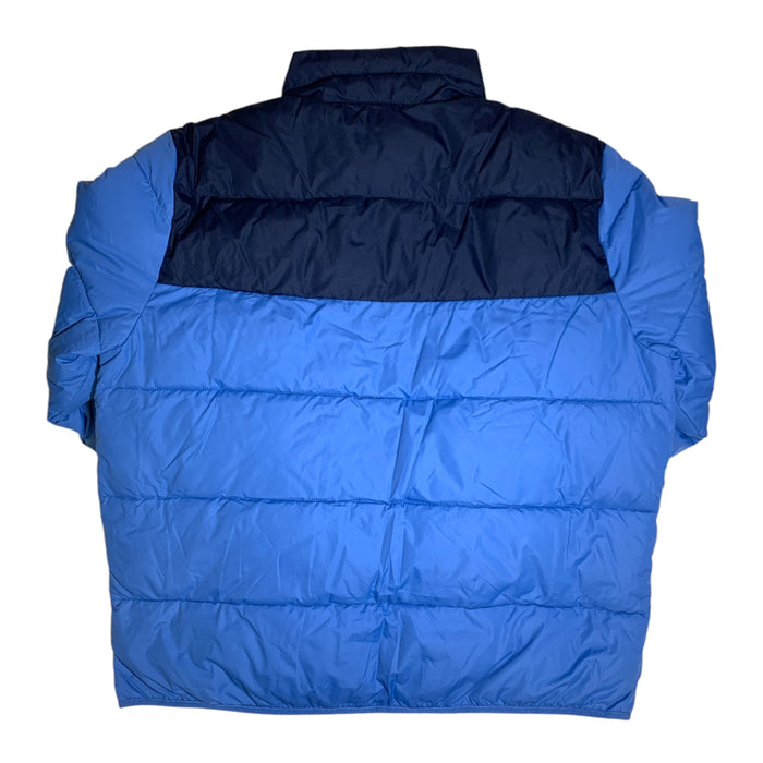 Lands' End Men's Water Resistant Lightweight Puffer Jacket