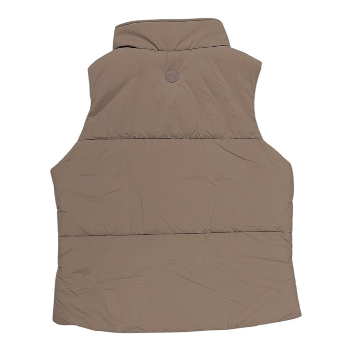 Outdoor Voices Women's Lightweight Relaxed Fit Medium Insulated Puffer Vest