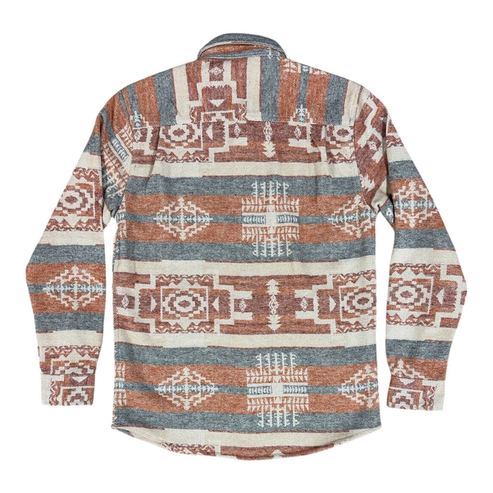 WP Weatherproof Men's Classic fit Southwest Lightweight Shacket