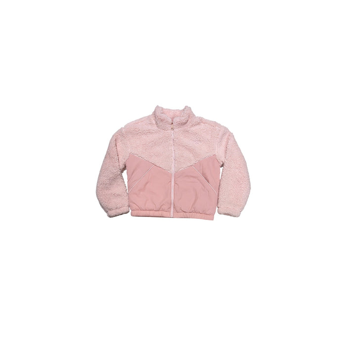 Limited Too Girls lightweight Cozy and Stylish Sherpa Jacket