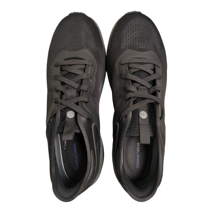 Outdoor Voices Men's Aero Lightweight Performance Low-Top Sneaker
