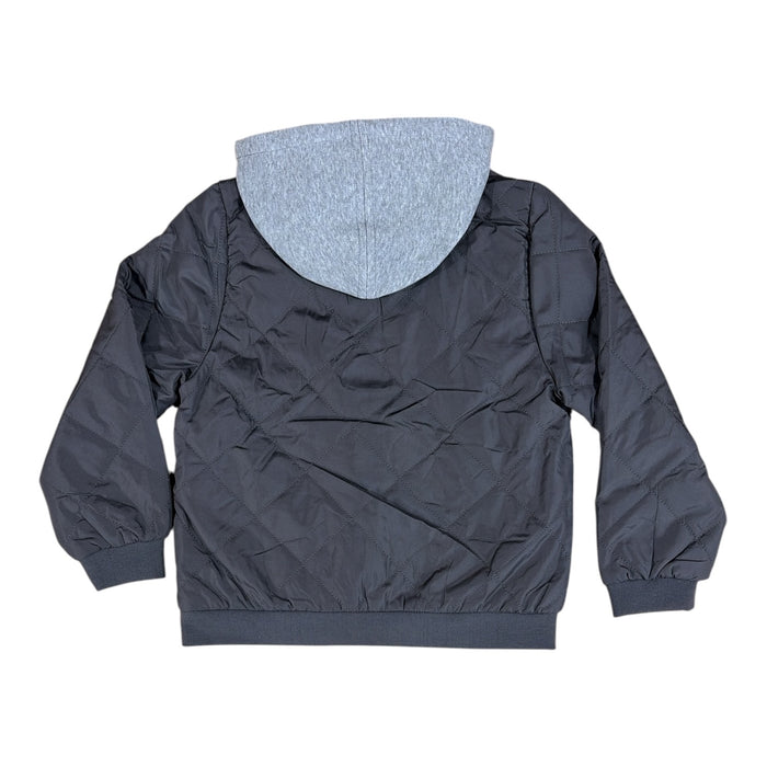 Osh Kosh Boys Regular Fit Fleece Lined Bomber Jacket