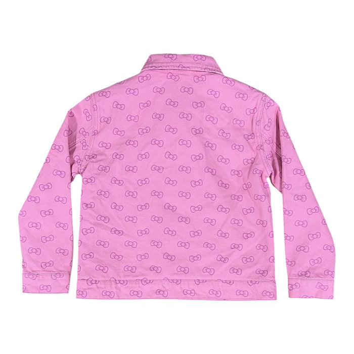 Everyday Comfort, Character Toddler Girl Stylish Denim Jacket