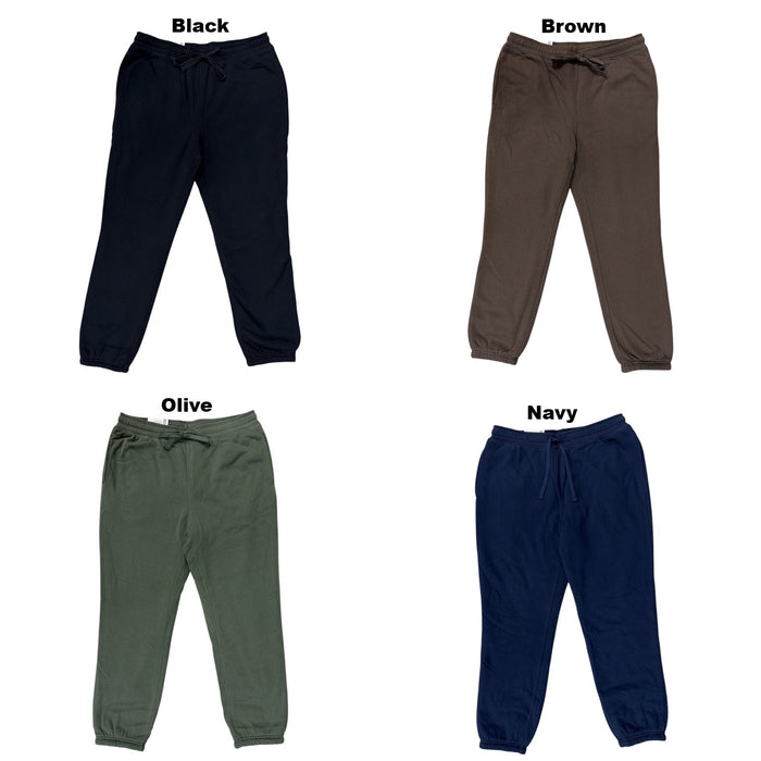 Eddie Bauer Men's Classic Fit Warm Shearling Lined Jogger