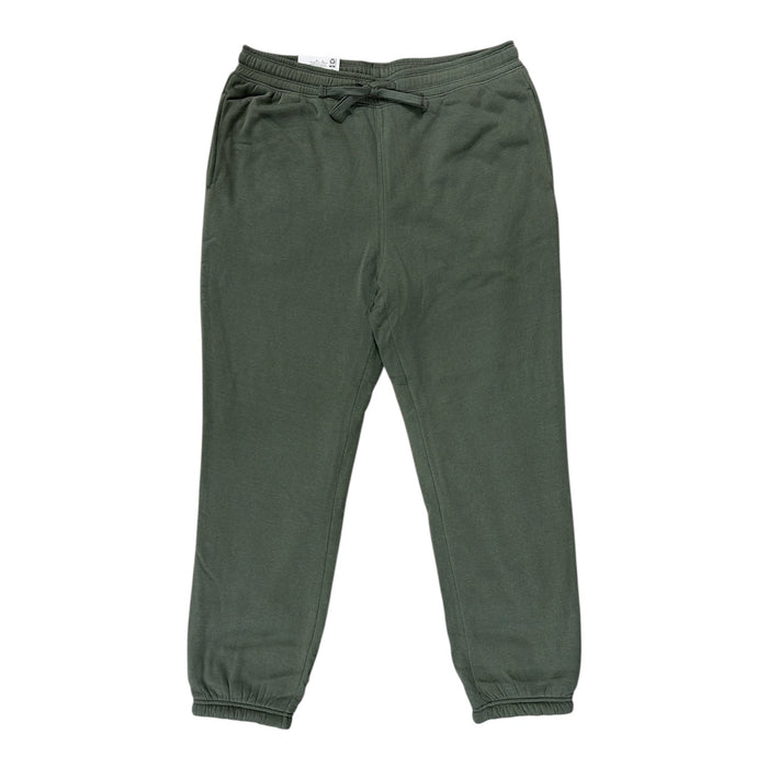 Eddie Bauer Men's Classic Fit Warm Shearling Lined Jogger