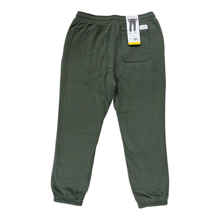 Eddie Bauer Men's Classic Fit Warm Shearling Lined Jogger