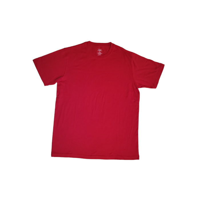 Member's Mark Men's Essential Crew Neck Short Sleeve Tee