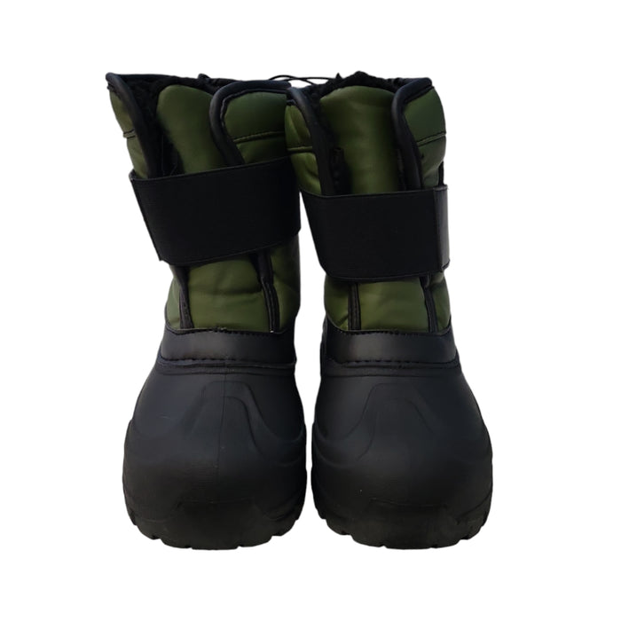 Member's Mark Boy's Warm Cozy -10 Degree Cold Rating Easy On/Off Snow Boot