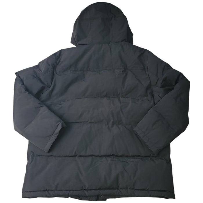 Levi's Men's Full-Zip Snap Closure Quilted Adjustable Hooded Parka