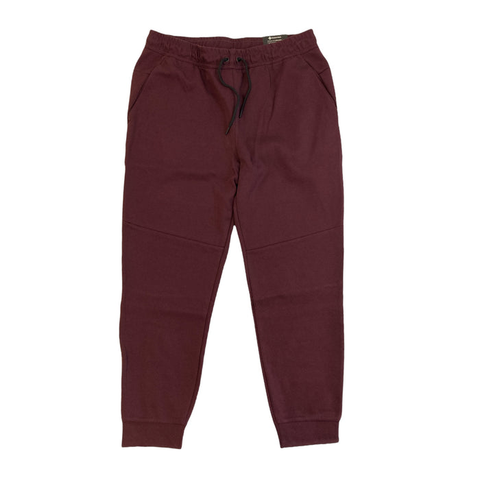 Member's Mark Men's Double Knit Stretch Zip Pocket Active Jogger