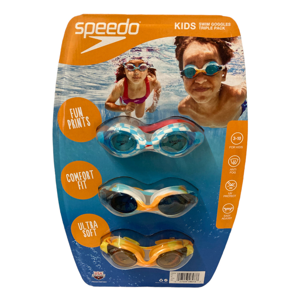 Easy adjust swim goggles 2025