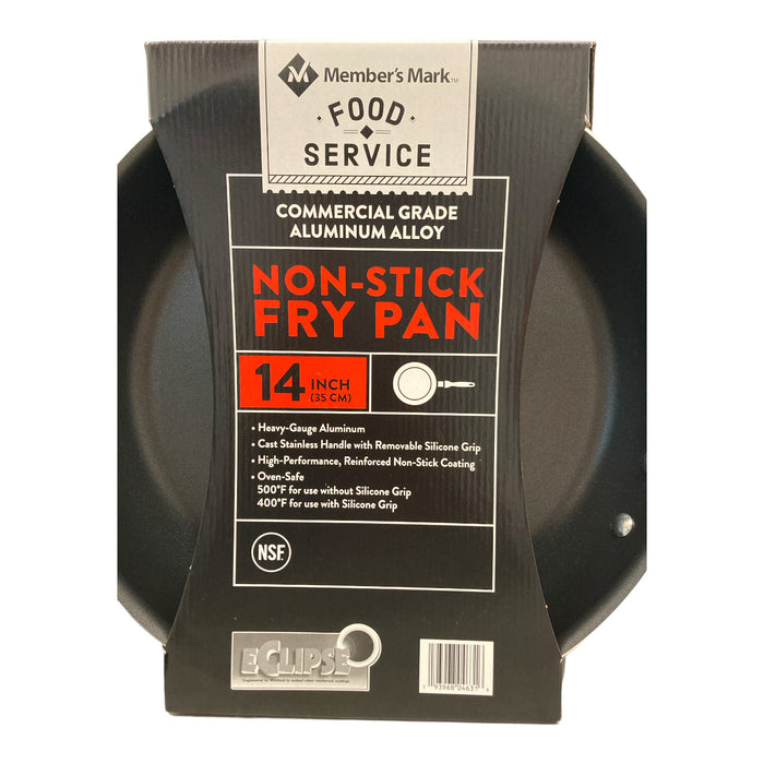 Member's Mark Commercial Grade Non-Stick 14" Frying Pan