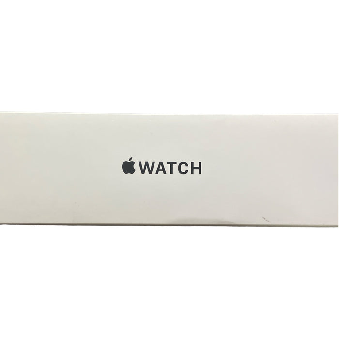Apple Watch SE (2nd Gen) [GPS 44mm] Smart Watch w/Midnight Aluminum Case, S/M.