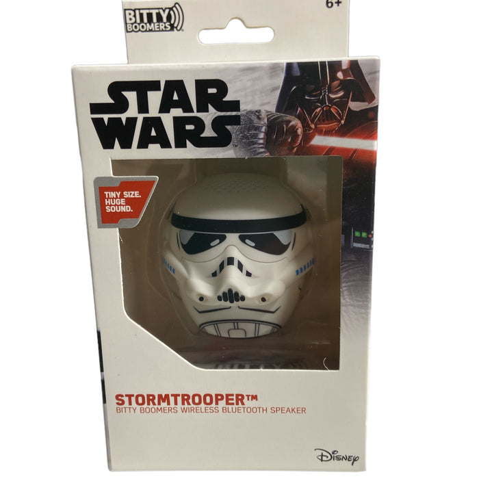 Bitty Boomers Star Wars: Stormtrooper - Mini Bluetooth Speaker