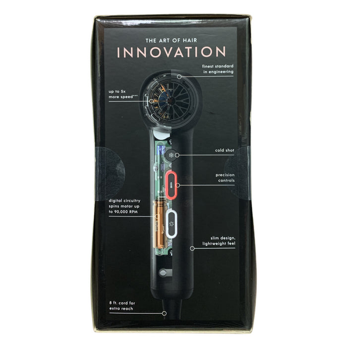 InfinitiPRO by Conair DigitalAIRE Hair Dryer with Brush, Volumizer & Carry Bag