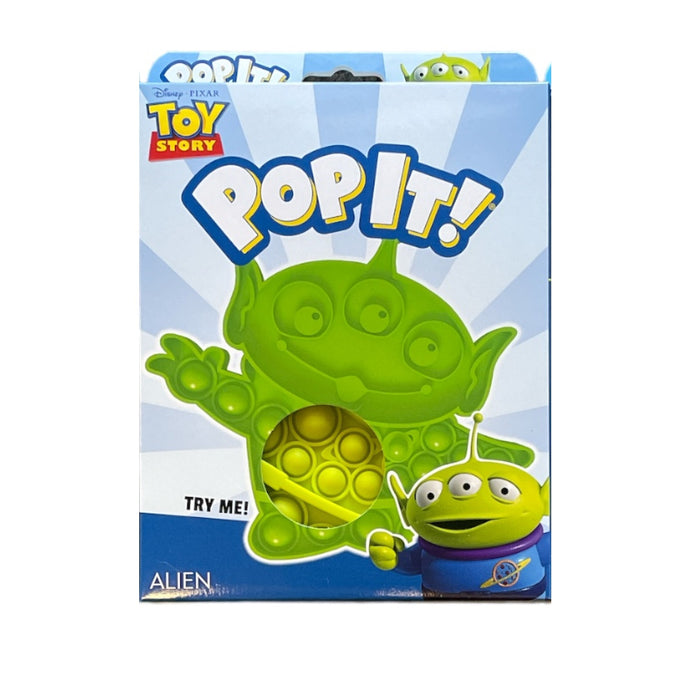 POP IT! Licensed - Select from Disney, Star Wars, Pixar, Marvel