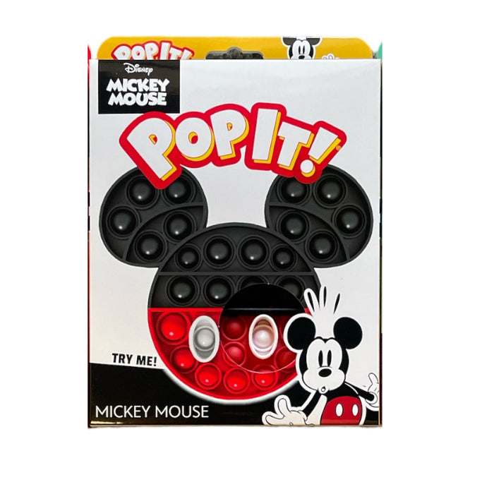 POP IT! Licensed - Select from Disney, Star Wars, Pixar, Marvel