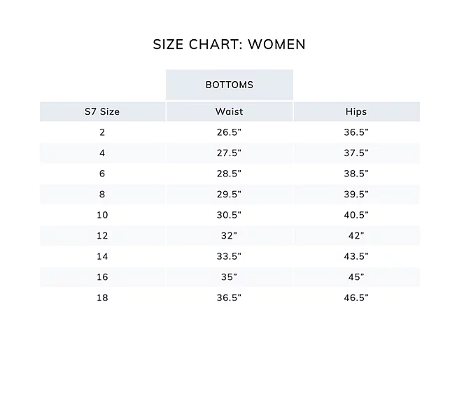 Rafaella Women's 7" Inseam Comfort Fit Stretch Short