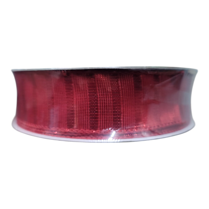 Members Mark Premium Wired Edge Ribbon, 1.5 inch x 50 yard