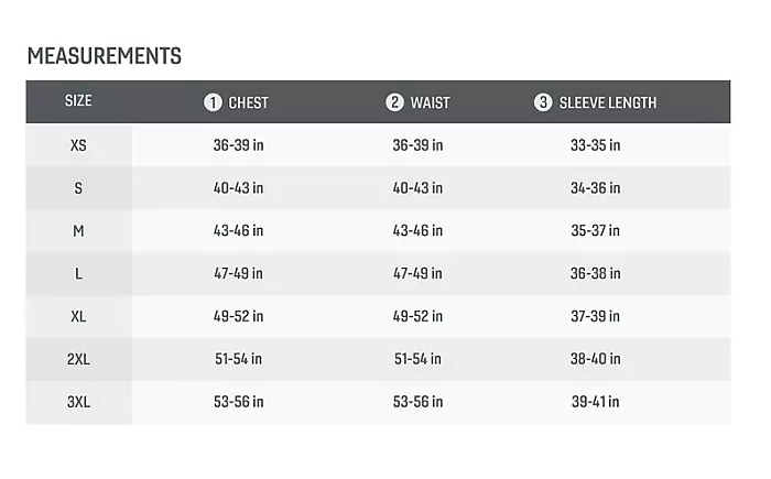 Reel Life Men's Long Sleeve UPF Sun Protection T-Shirt