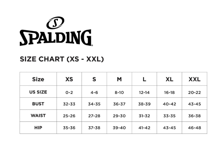 Spalding Women's Elastic Waist Side Pockets Relaxed Fit Skort