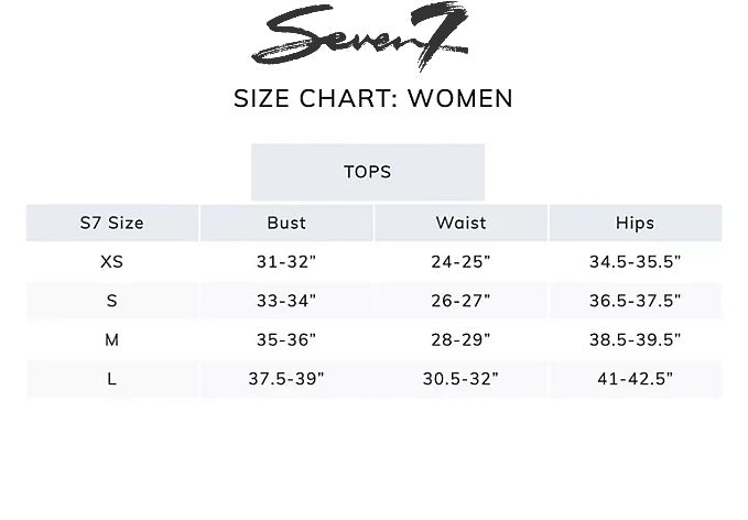 Seven7 Women's Long Sleeve Stretch Relaxed Fit Waffle Crewneck Top